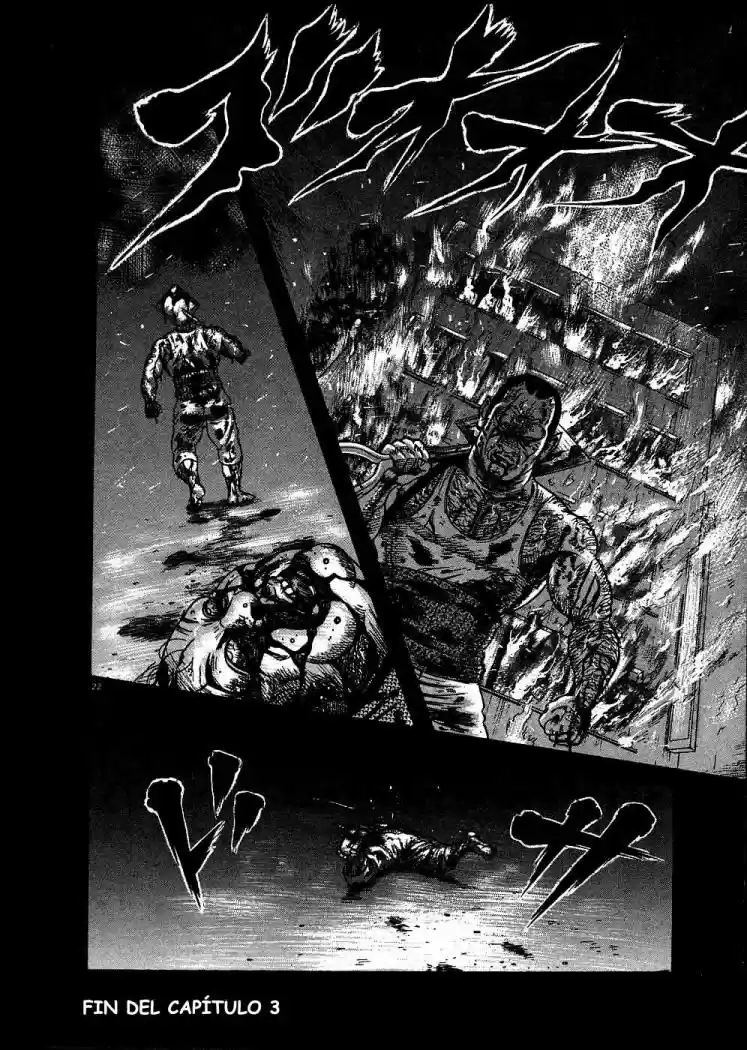 Oyaji (2000) - Capítulo 3 - Página 22 - LectorTMOo