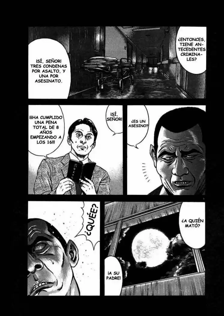 Oyaji (2000) - Capítulo 4 - Página 5 - LectorTMOo