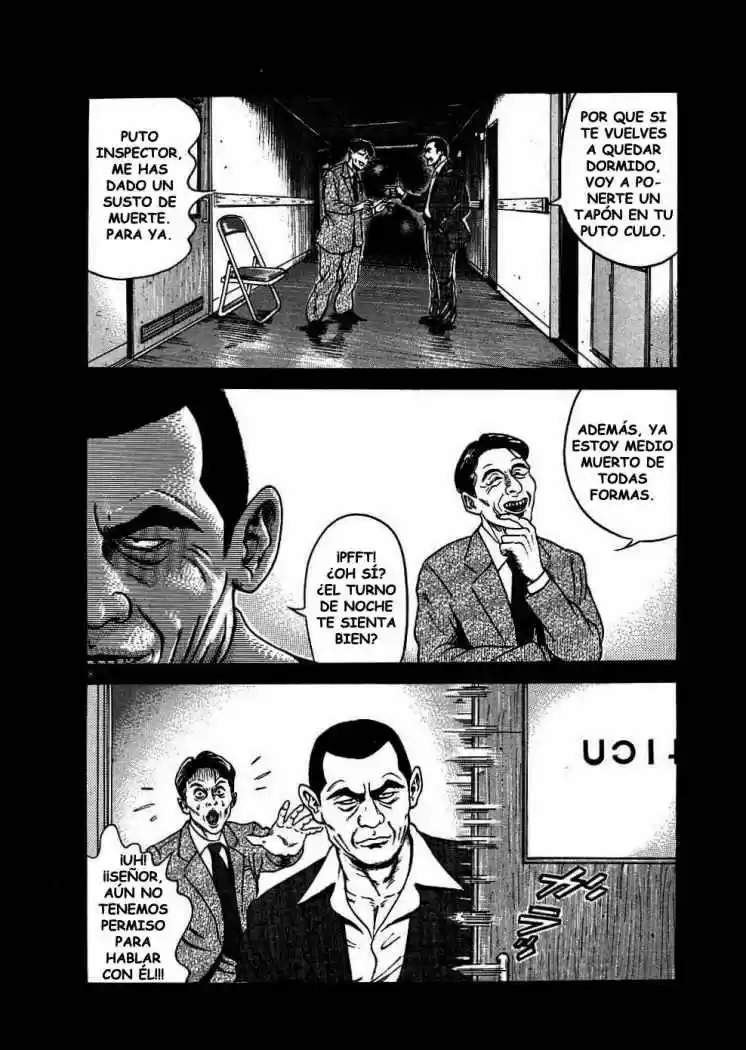 Oyaji (2000) - Capítulo 4 - Página 8 - LectorTMOo