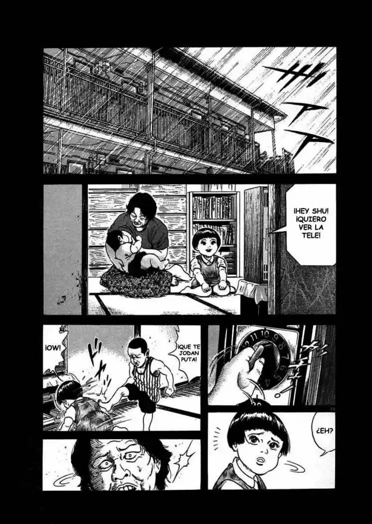 Oyaji (2000) - Capítulo 4 - Página 15 - LectorTMOo