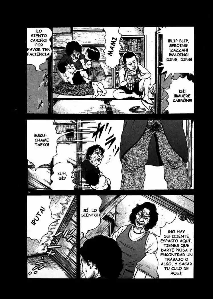 Oyaji (2000) - Capítulo 4 - Página 16 - LectorTMOo