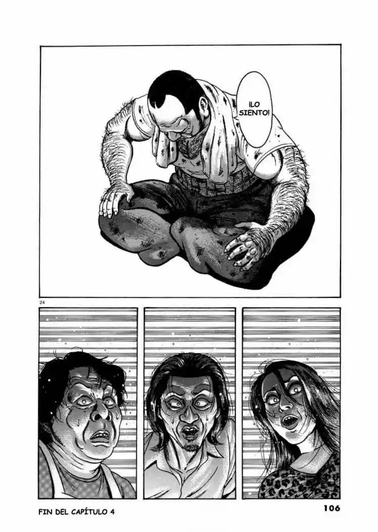 Oyaji (2000) - Capítulo 4 - Página 24 - LectorTMOo