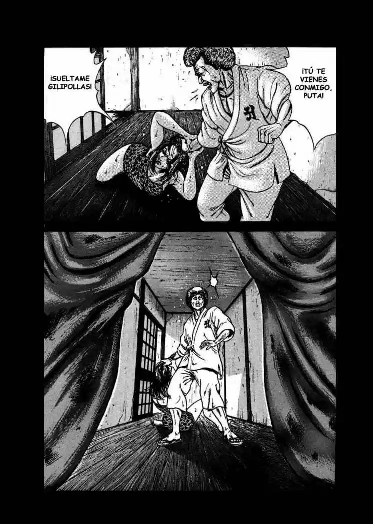 Oyaji (2000) - Capítulo 5 - Página 8 - LectorTMOo
