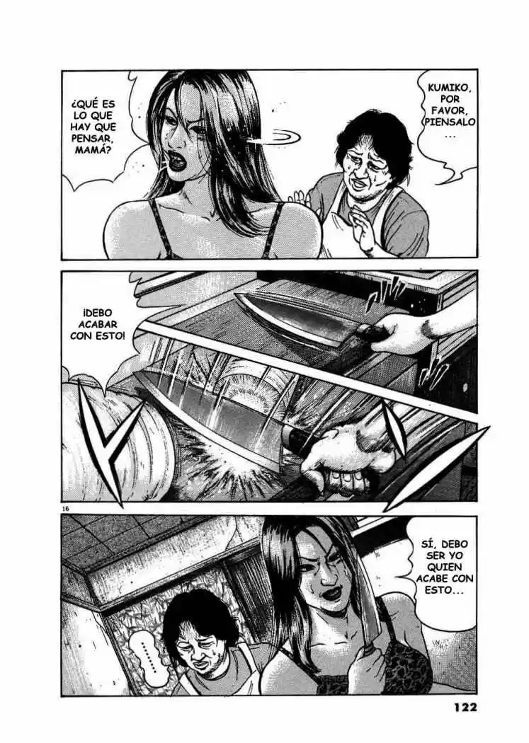 Oyaji (2000) - Capítulo 5 - Página 16 - LectorTMOo