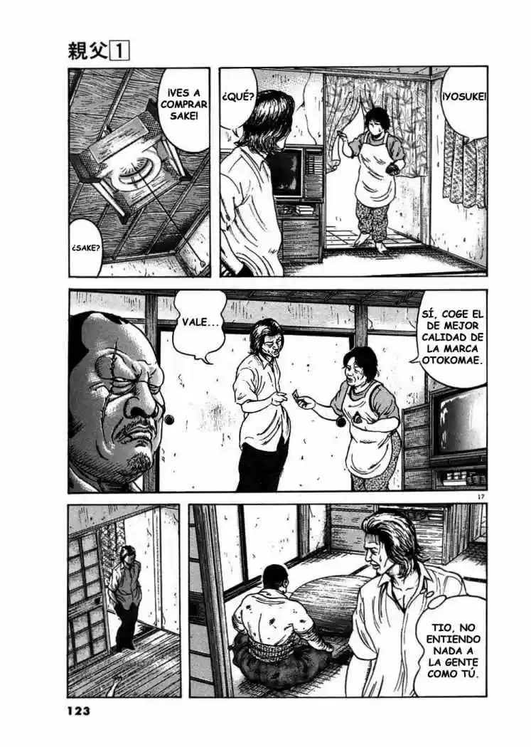 Oyaji (2000) - Capítulo 5 - Página 17 - LectorTMOo