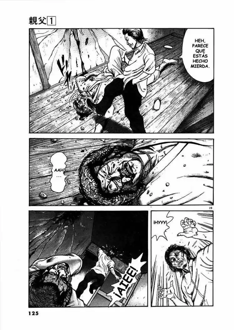 Oyaji (2000) - Capítulo 5 - Página 19 - LectorTMOo