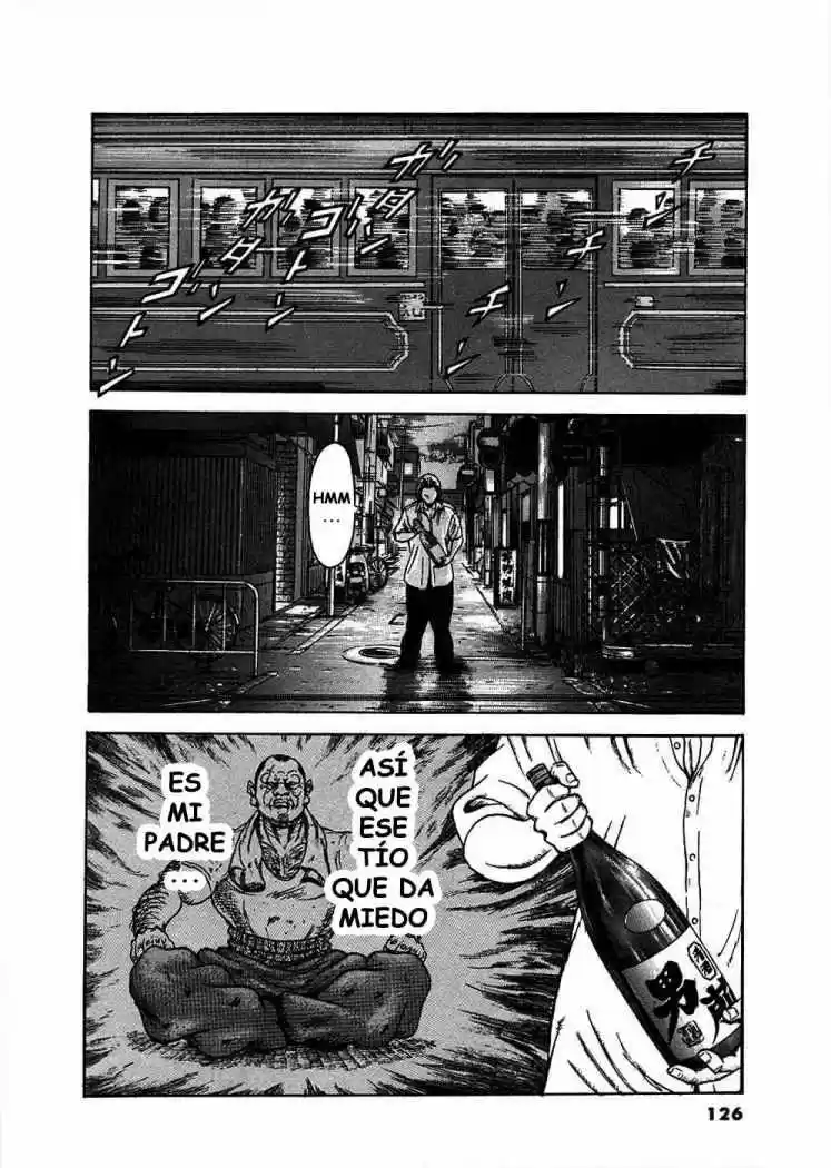 Oyaji (2000) - Capítulo 5 - Página 20 - LectorTMOo