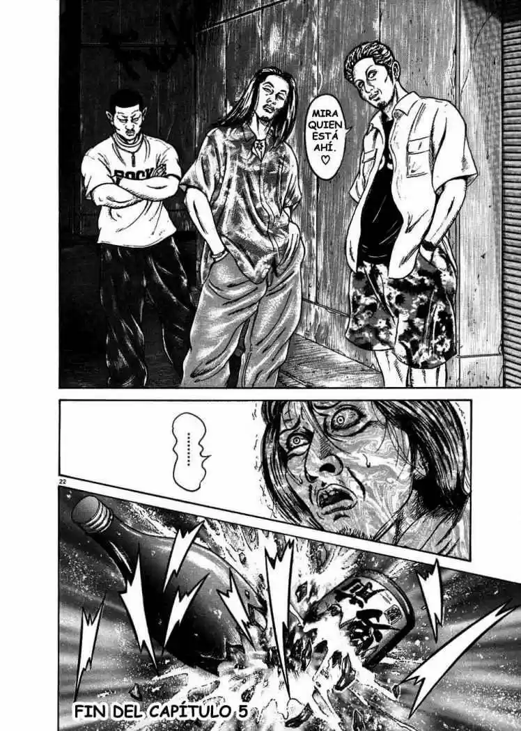 Oyaji (2000) - Capítulo 5 - Página 22 - LectorTMOo