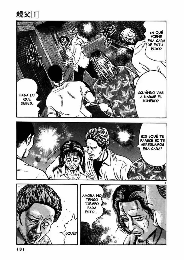 Oyaji (2000) - Capítulo 6 - Página 3 - LectorTMOo