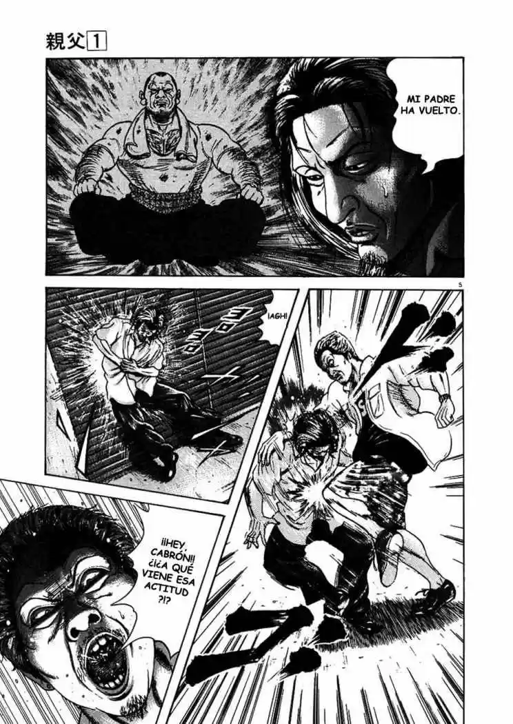 Oyaji (2000) - Capítulo 6 - Página 5 - LectorTMOo
