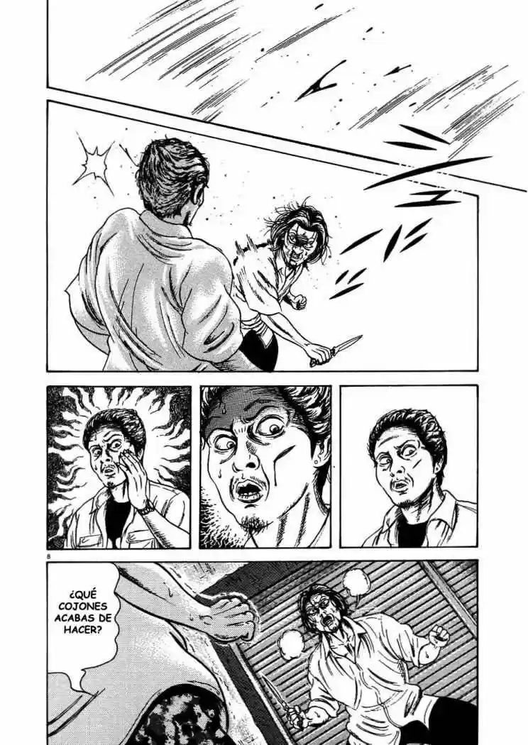 Oyaji (2000) - Capítulo 6 - Página 8 - LectorTMOo