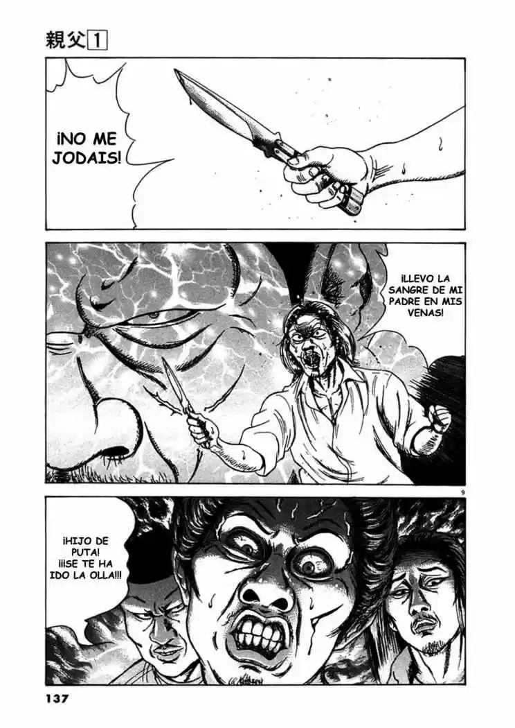 Oyaji (2000) - Capítulo 6 - Página 9 - LectorTMOo