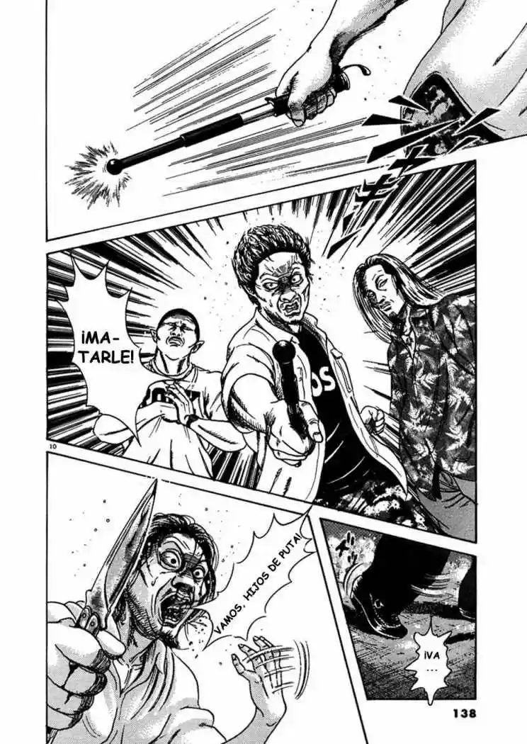 Oyaji (2000) - Capítulo 6 - Página 10 - LectorTMOo