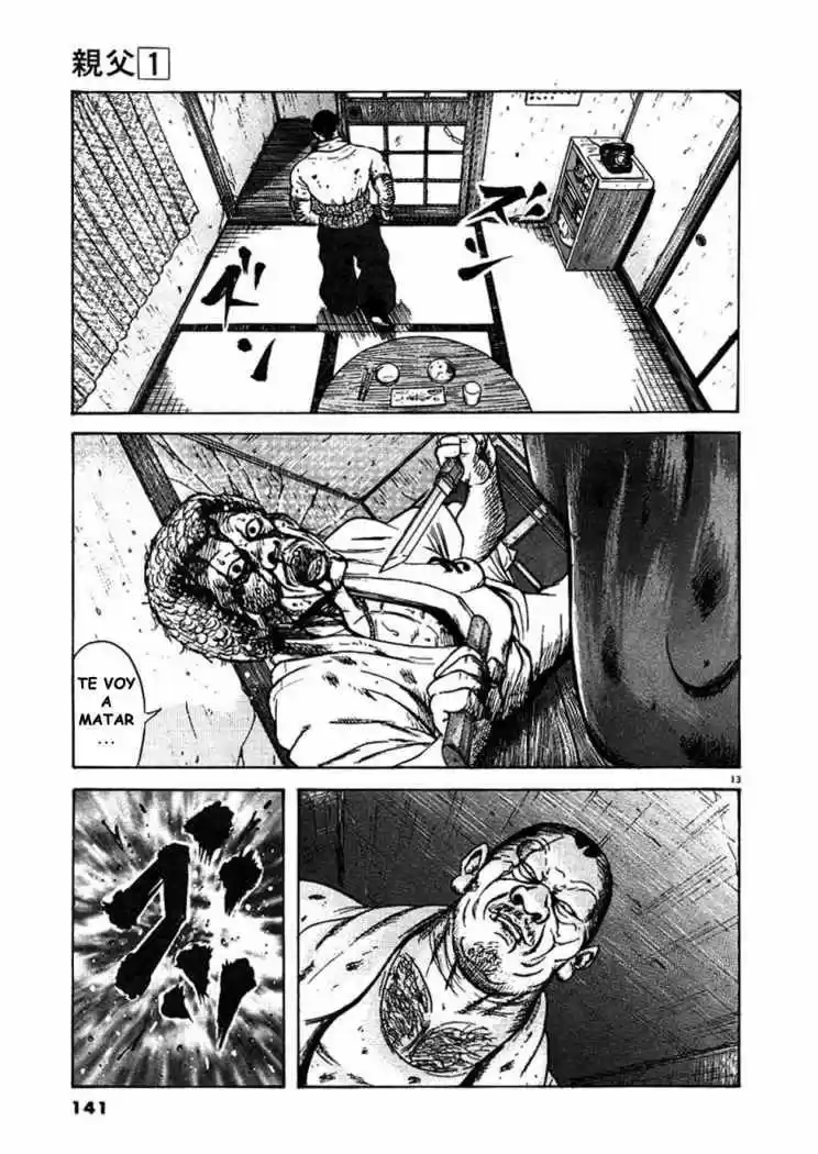Oyaji (2000) - Capítulo 6 - Página 13 - LectorTMOo