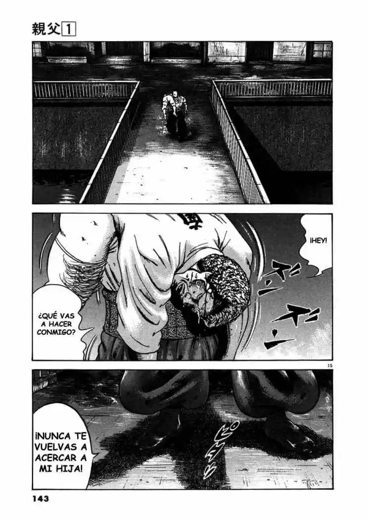 Oyaji (2000) - Capítulo 6 - Página 15 - LectorTMOo