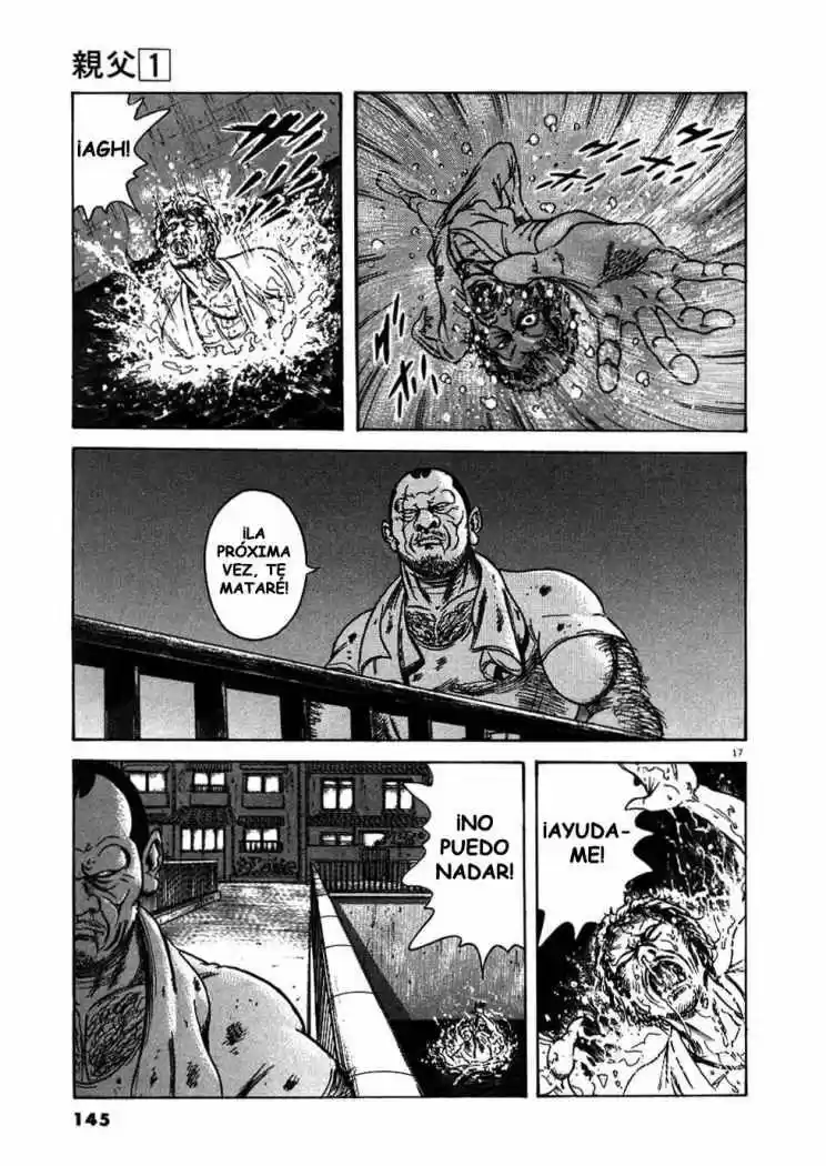 Oyaji (2000) - Capítulo 6 - Página 17 - LectorTMOo