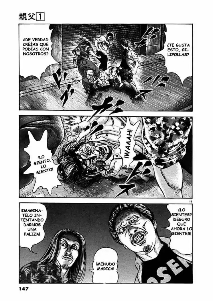 Oyaji (2000) - Capítulo 6 - Página 19 - LectorTMOo