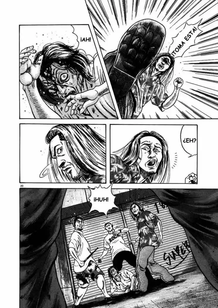 Oyaji (2000) - Capítulo 6 - Página 20 - LectorTMOo