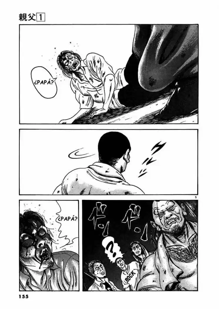 Oyaji (2000) - Capítulo 7 - Página 5 - LectorTMOo