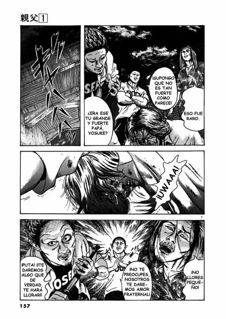 Oyaji (2000) - Capítulo 7 - Página 7 - LectorTMOo