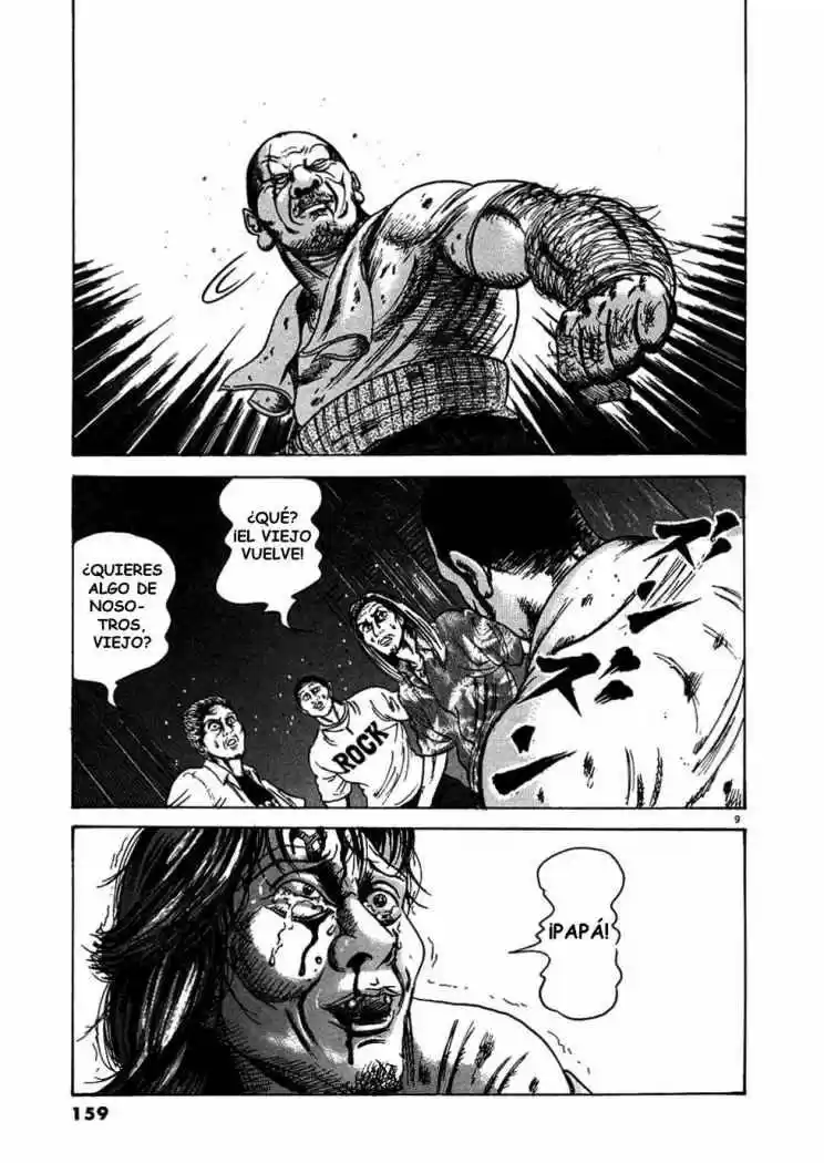 Oyaji (2000) - Capítulo 7 - Página 9 - LectorTMOo