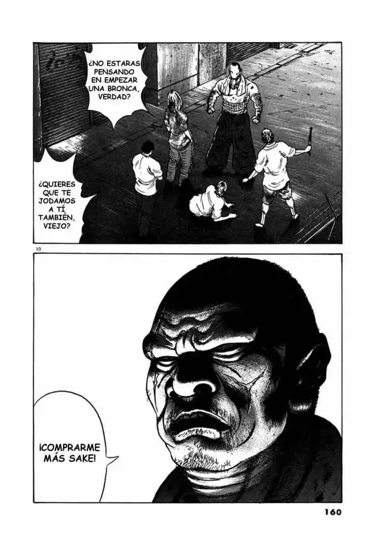Oyaji (2000) - Capítulo 7 - Página 10 - LectorTMOo
