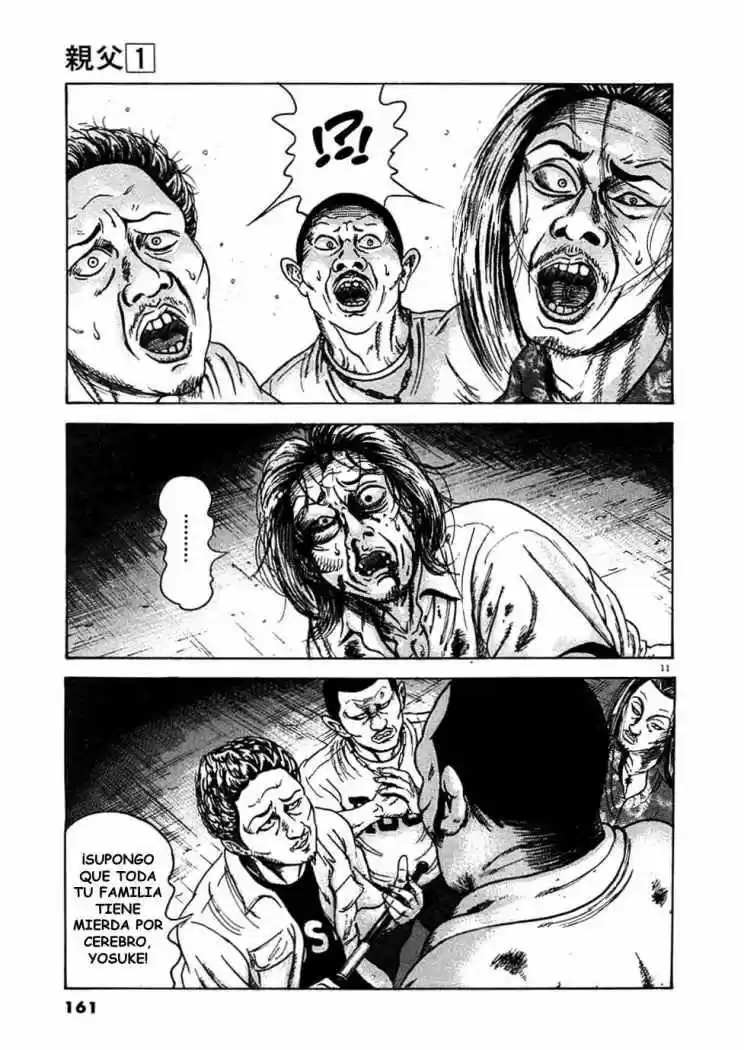 Oyaji (2000) - Capítulo 7 - Página 11 - LectorTMOo