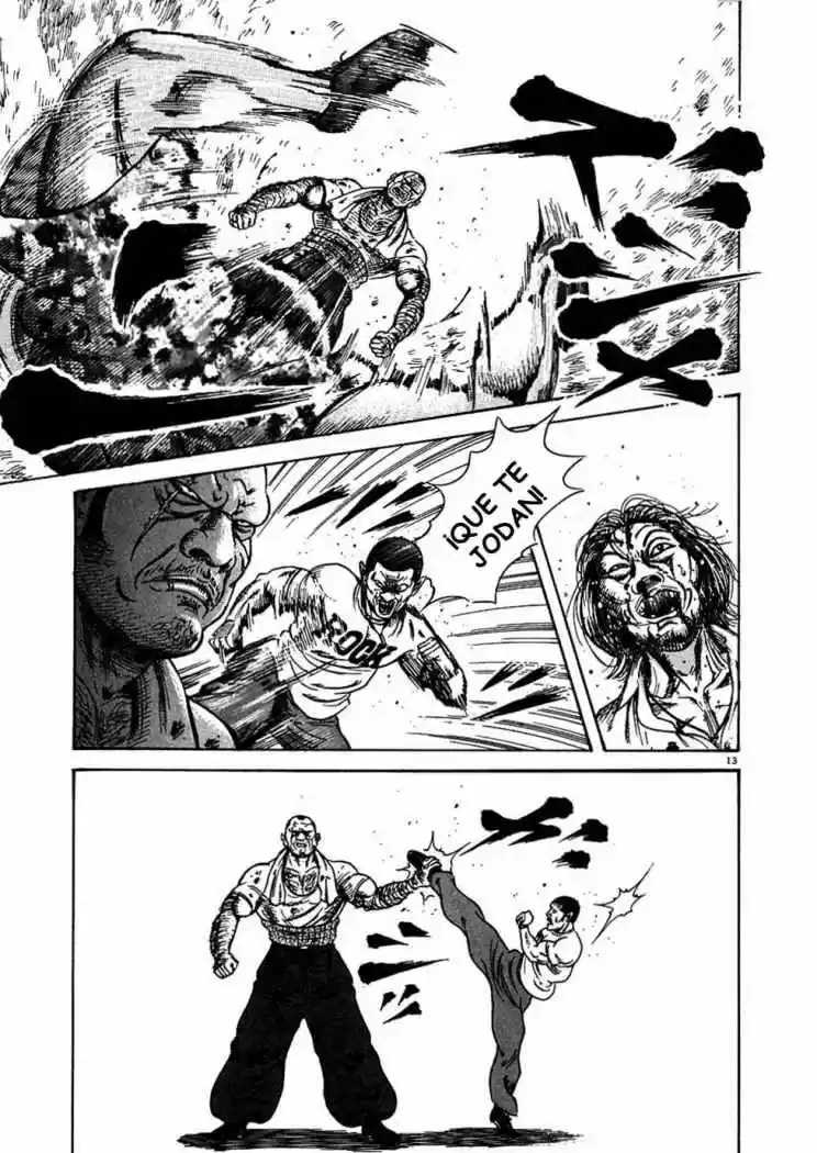 Oyaji (2000) - Capítulo 7 - Página 13 - LectorTMOo