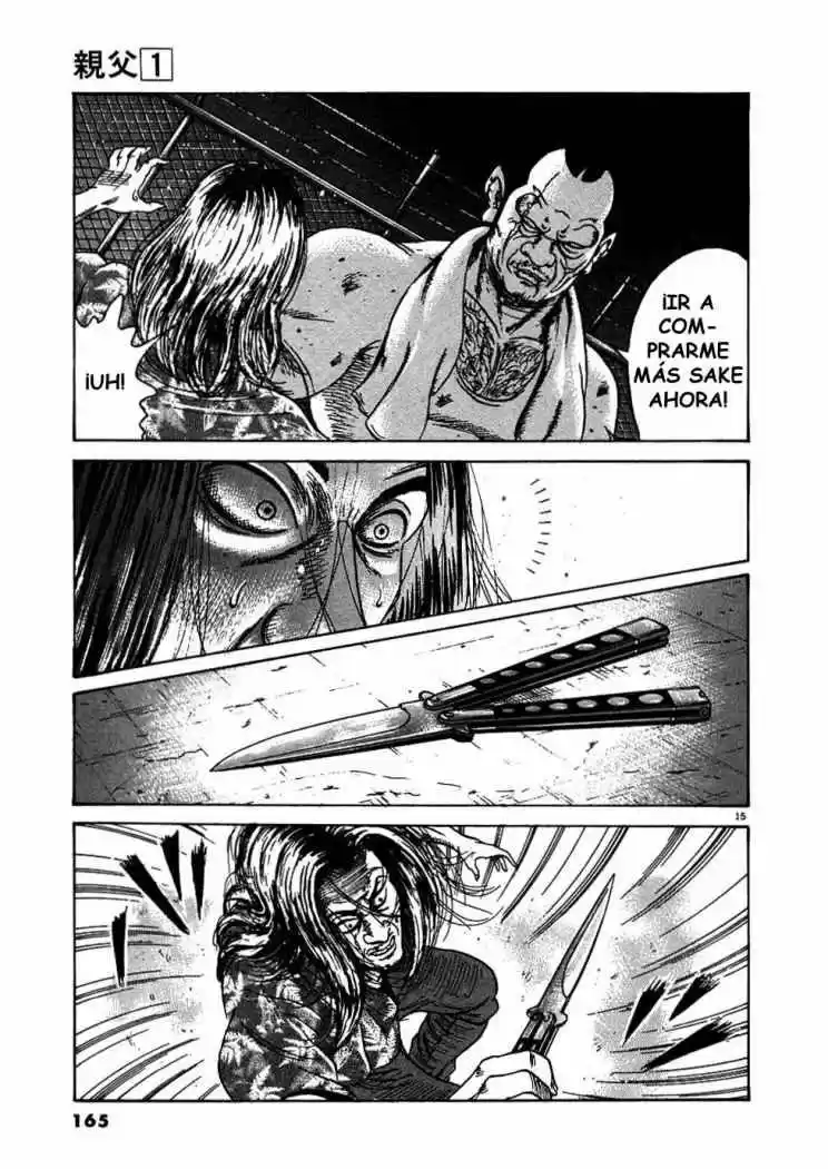 Oyaji (2000) - Capítulo 7 - Página 15 - LectorTMOo