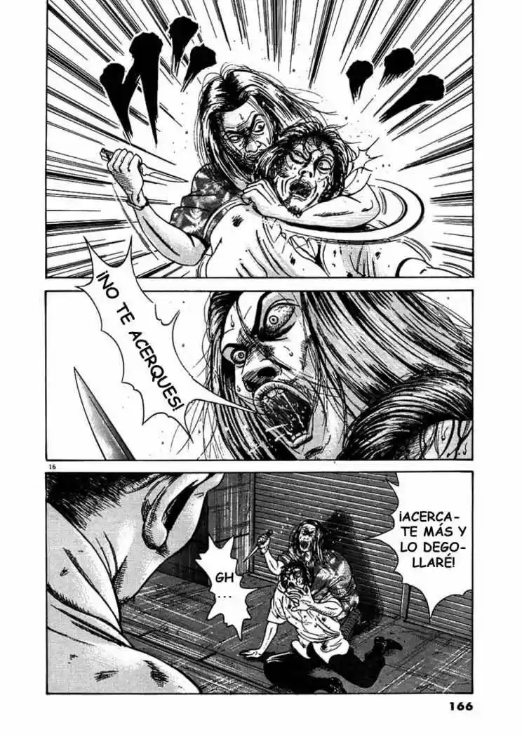Oyaji (2000) - Capítulo 7 - Página 16 - LectorTMOo