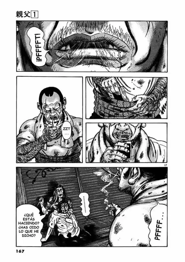 Oyaji (2000) - Capítulo 7 - Página 17 - LectorTMOo