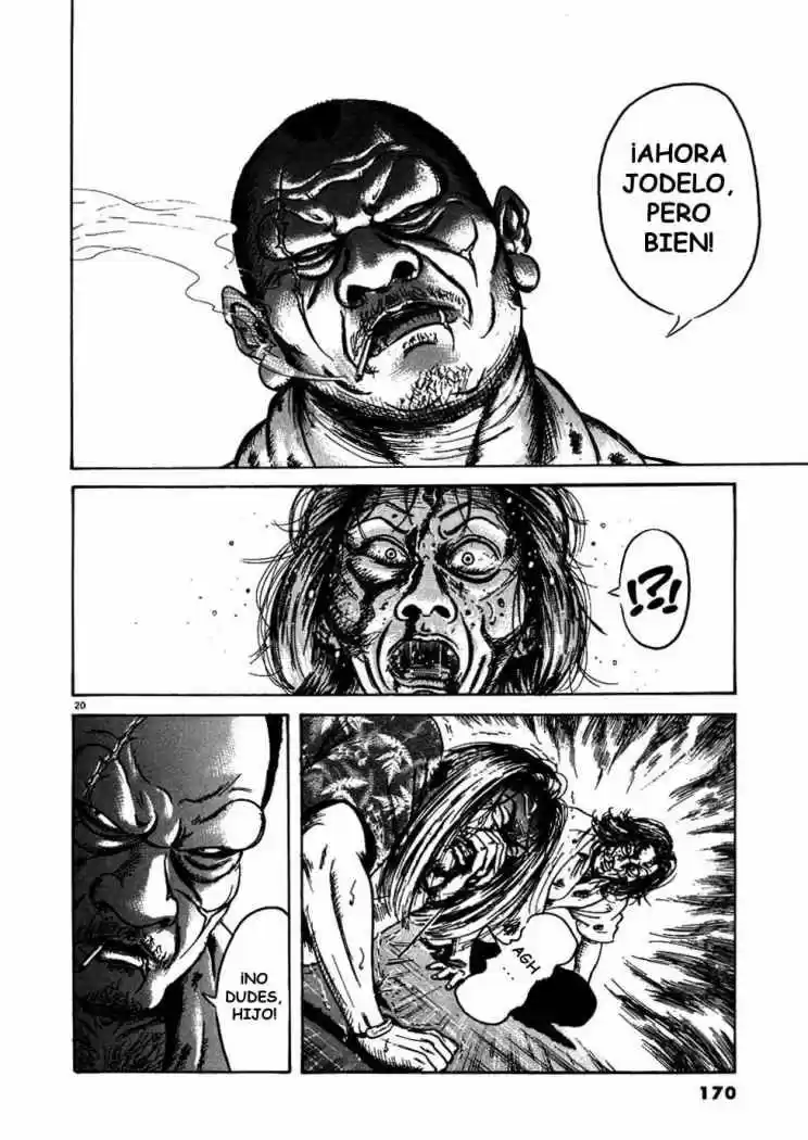 Oyaji (2000) - Capítulo 7 - Página 20 - LectorTMOo