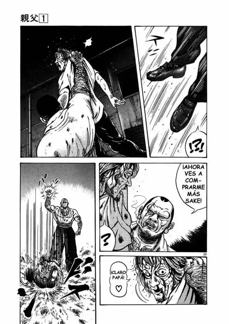 Oyaji (2000) - Capítulo 7 - Página 23 - LectorTMOo