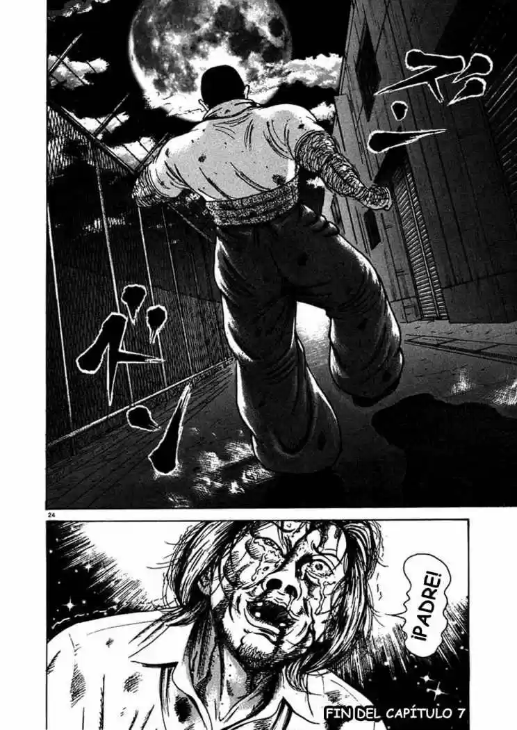 Oyaji (2000) - Capítulo 7 - Página 24 - LectorTMOo