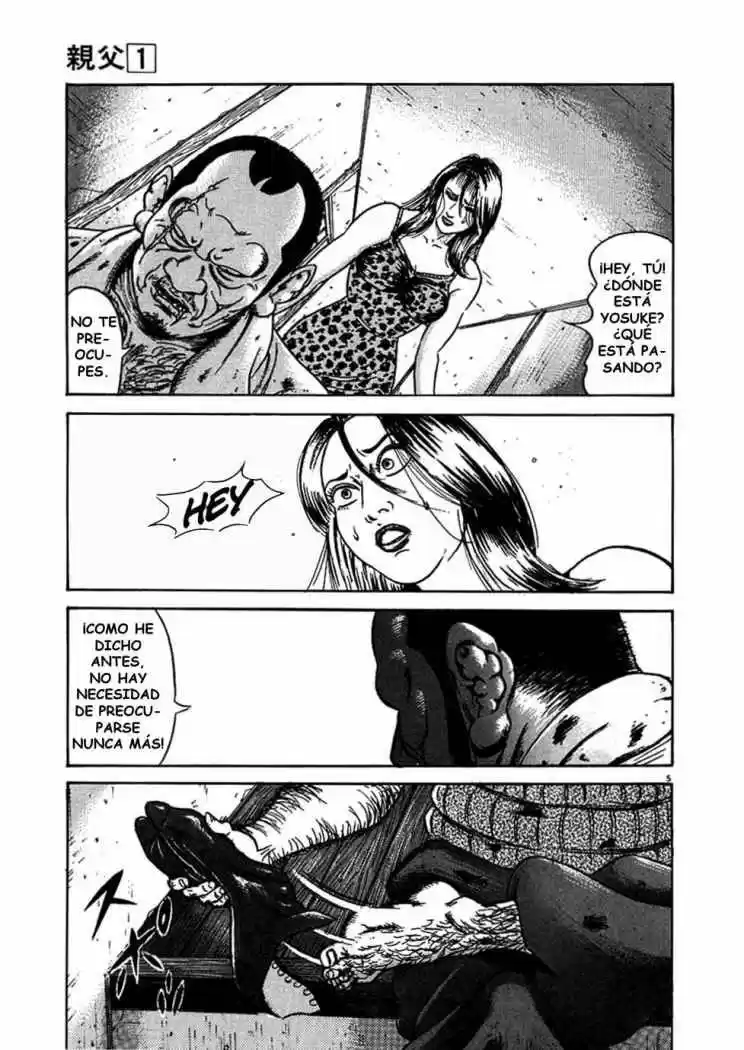 Oyaji (2000) - Capítulo 8 - Página 5 - LectorTMOo