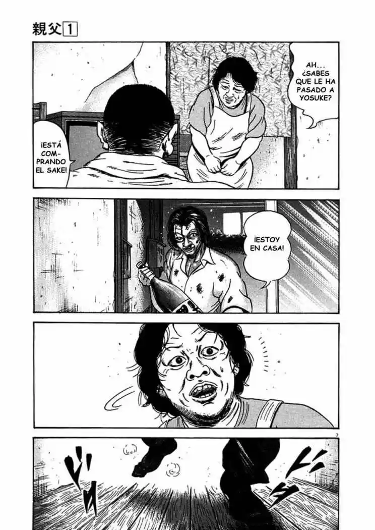 Oyaji (2000) - Capítulo 8 - Página 7 - LectorTMOo