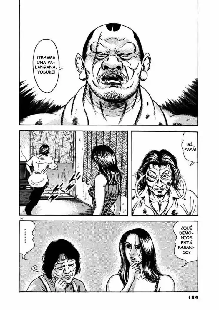 Oyaji (2000) - Capítulo 8 - Página 10 - LectorTMOo