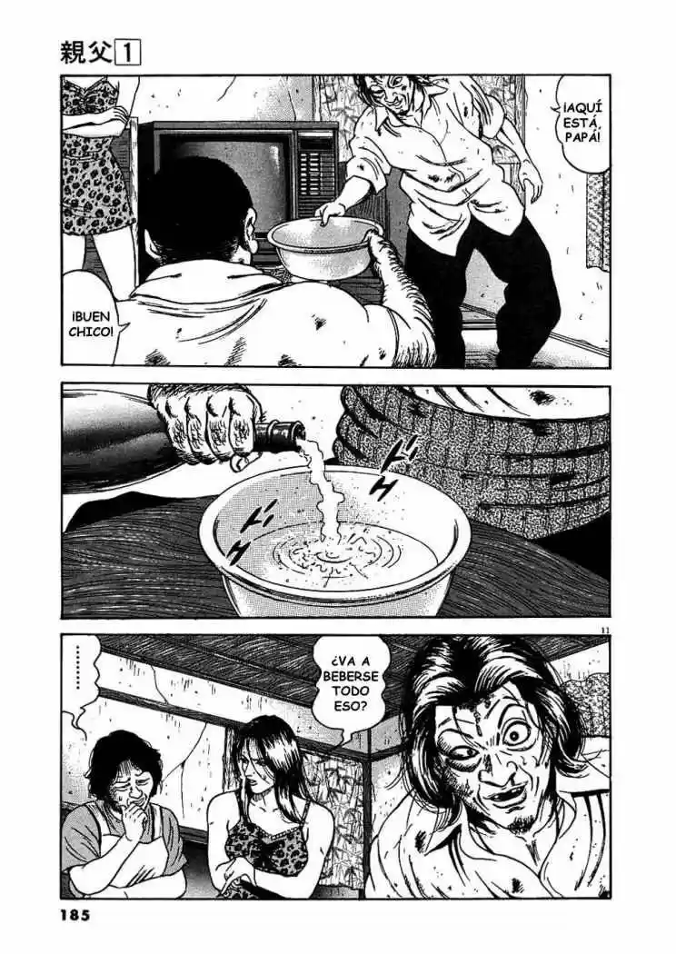 Oyaji (2000) - Capítulo 8 - Página 11 - LectorTMOo