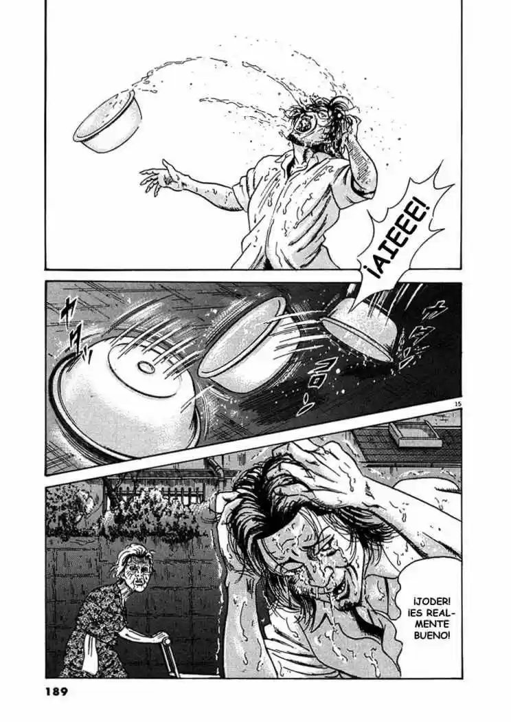 Oyaji (2000) - Capítulo 8 - Página 15 - LectorTMOo