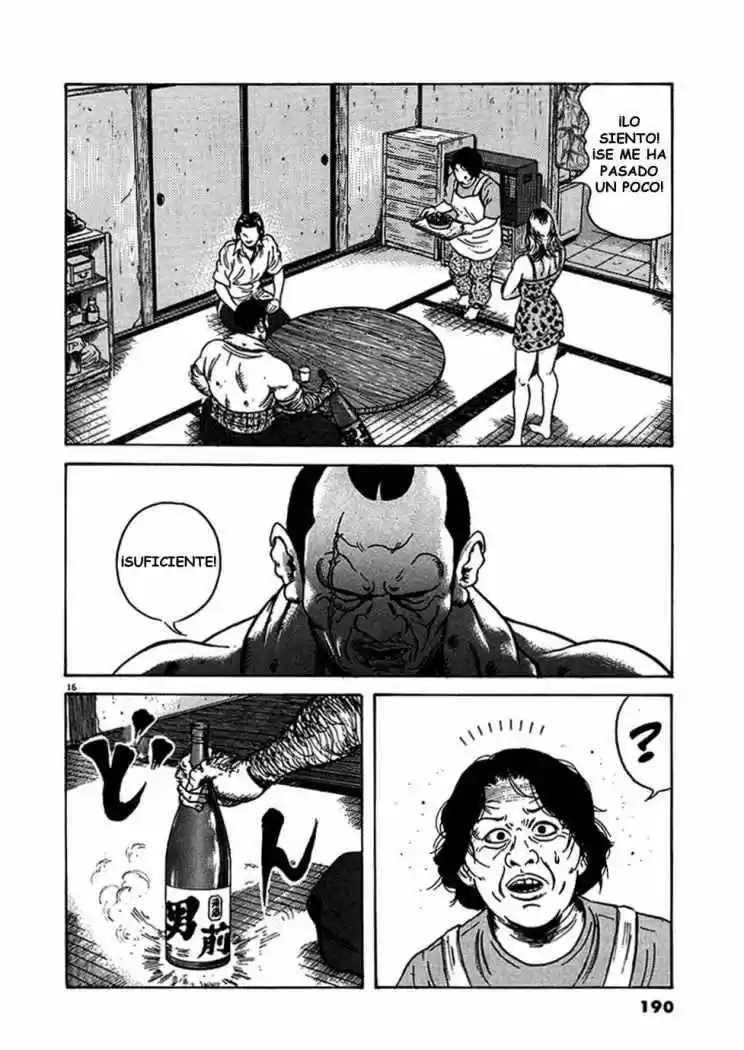 Oyaji (2000) - Capítulo 8 - Página 16 - LectorTMOo