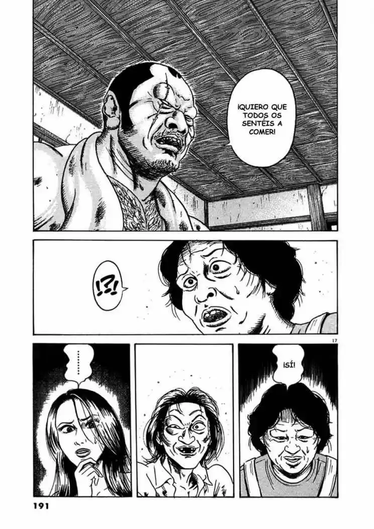 Oyaji (2000) - Capítulo 8 - Página 17 - LectorTMOo
