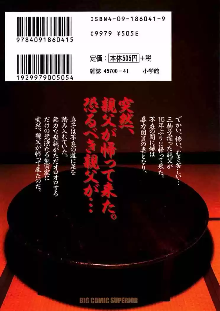 Oyaji (2000) - Capítulo 8 - Página 25 - LectorTMOo