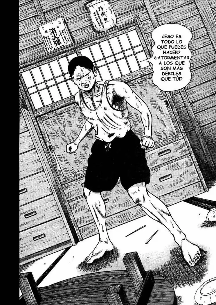 Oyaji (2000) - Capítulo 9 - Página 21 - LectorTMOo