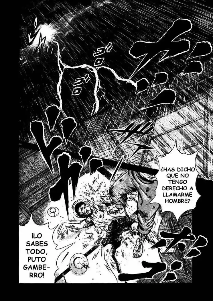 Oyaji (2000) - Capítulo 9 - Página 25 - LectorTMOo