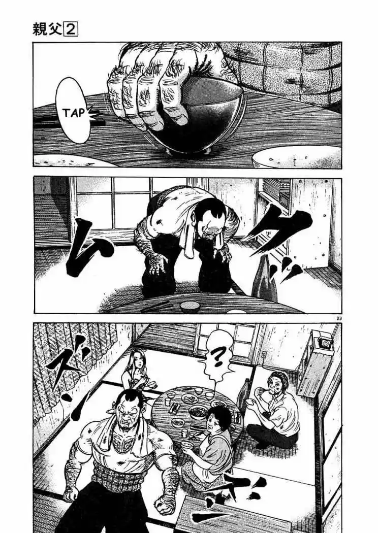 Oyaji (2000) - Capítulo 9 - Página 26 - LectorTMOo