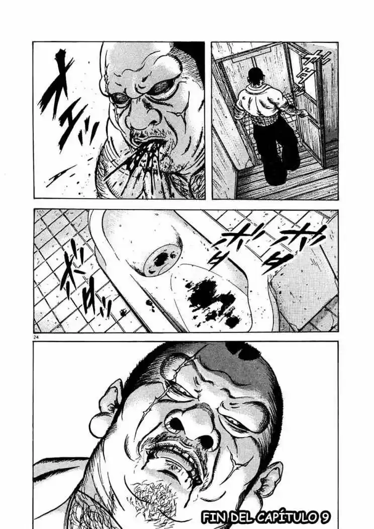 Oyaji (2000) - Capítulo 9 - Página 27 - LectorTMOo