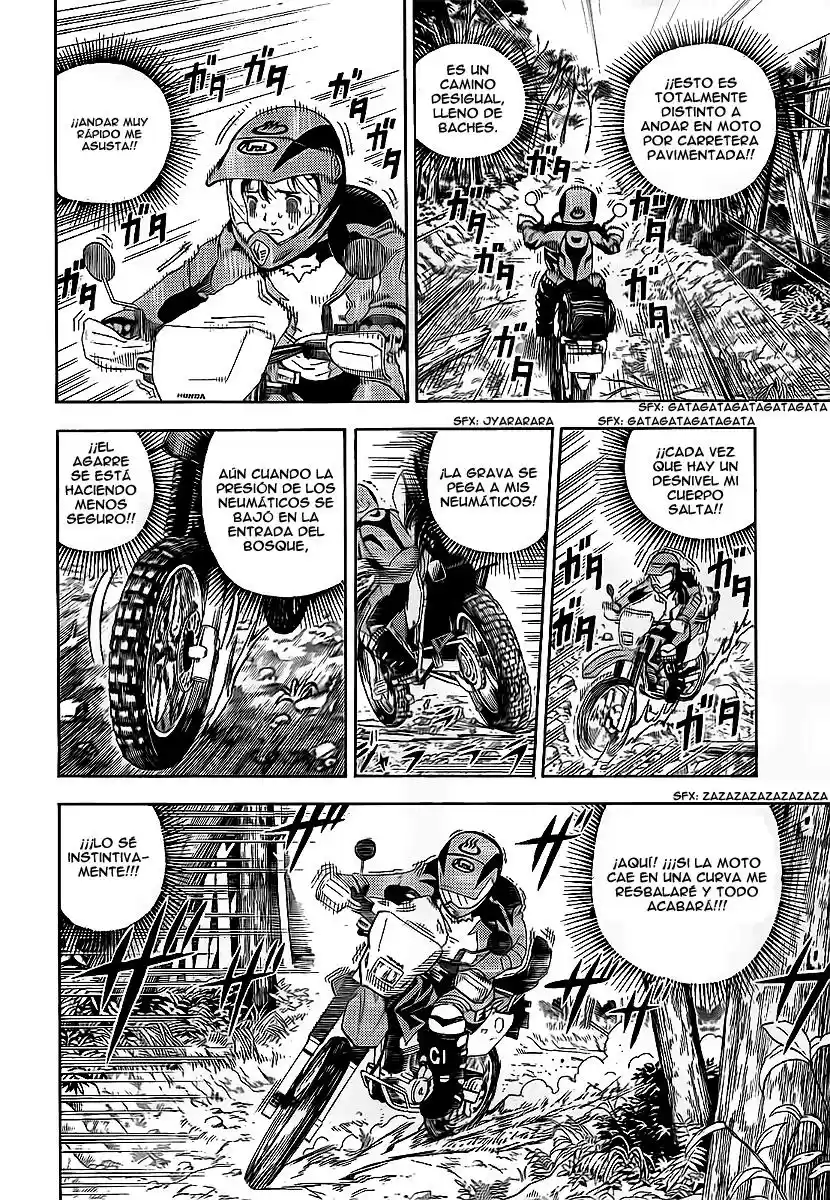 Oyaju Rider (2016) - Capítulo  - Página 13 - LectorTMOo