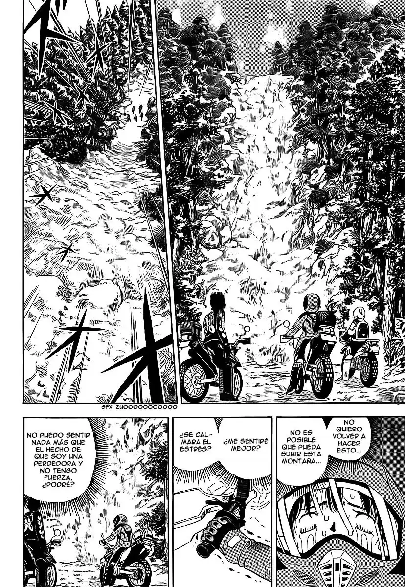 Oyaju Rider (2016) - Capítulo  - Página 15 - LectorTMOo