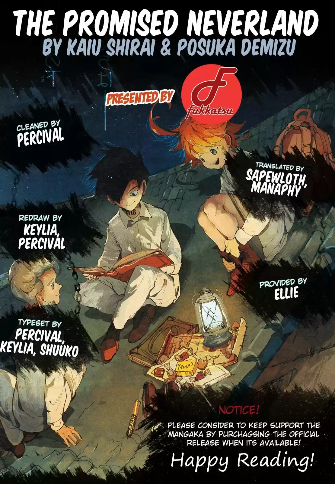 Oyakusoku no Neverland (2019) - Capítulo 1.5 - Página 2 - LectorTMOo