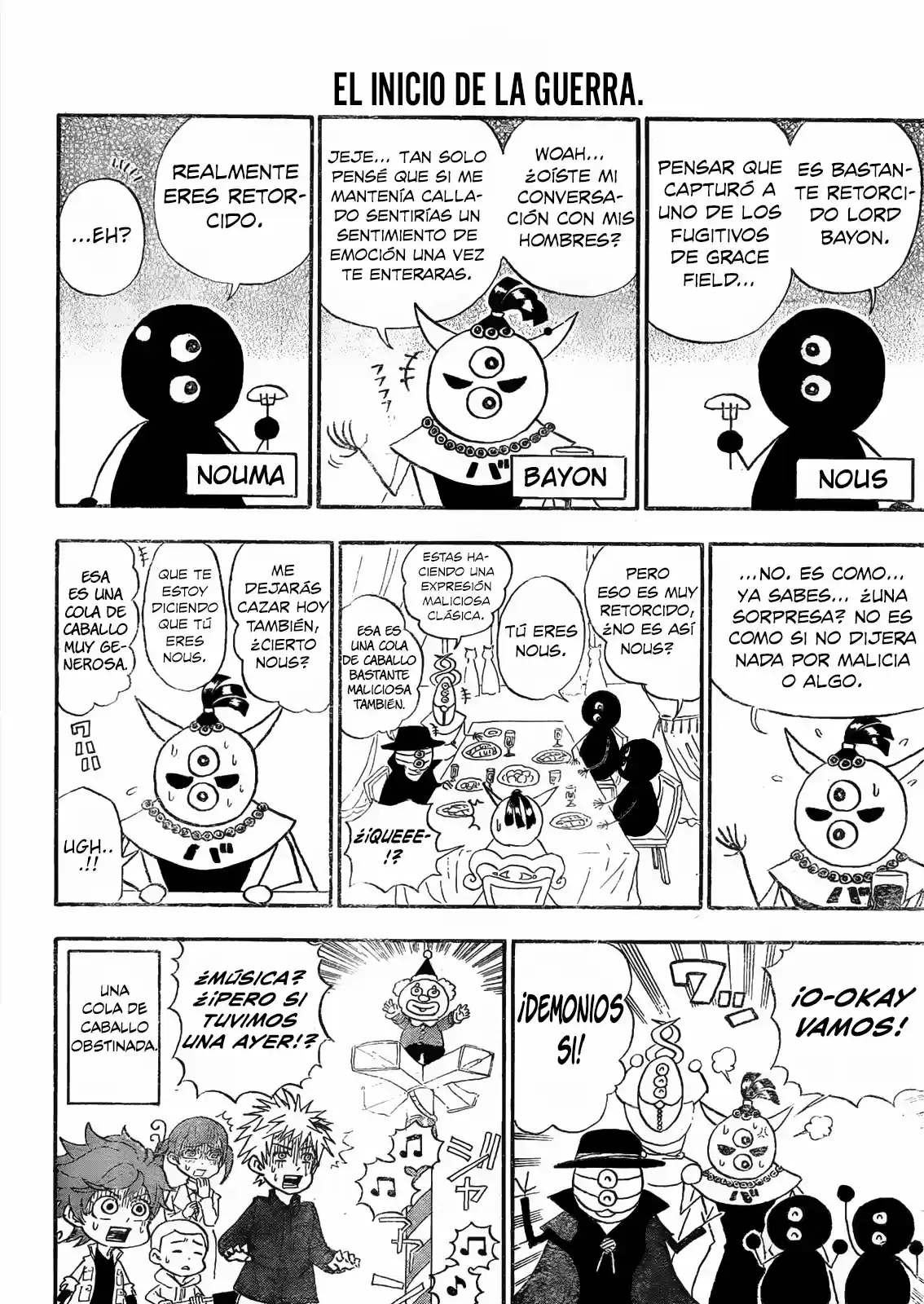 Oyakusoku no Neverland (2019) - Capítulo 1.5 - Página 6 - LectorTMOo